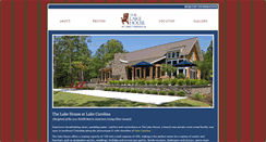 Desktop Screenshot of columbialakehouse.com